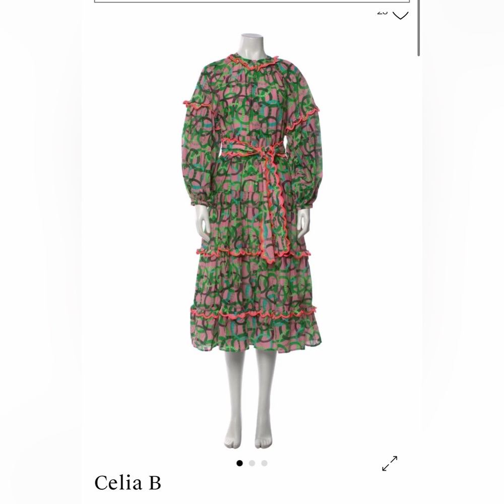 CeliaB Nile Dress size Small